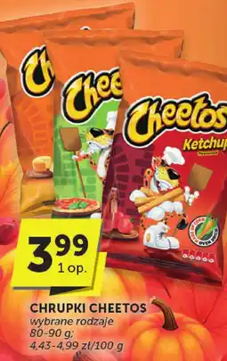 Euro Sklep Chrupki Cheetos oferta