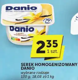 Euro Sklep Serek homogenizowany Danio oferta