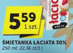 Euro Sklep Śmietanka łaciata 30% Łaciata oferta