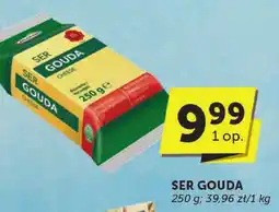 Euro Sklep Ser Gouda oferta