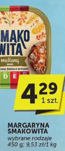Euro Sklep Margaryna Smakowita oferta
