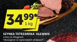 Euro Sklep Szynka Tatrzańska Olewnik oferta