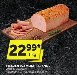 Euro Sklep Pieczeń rzymska Kabanos Euro Sklep oferta