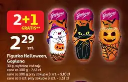 Auchan Słodycze Figurka Halloween Goplana oferta
