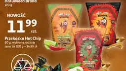 Auchan Przekąska Hot Chip oferta