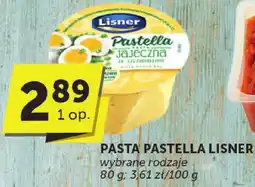 Euro Sklep Pasta Pastella LISNER oferta