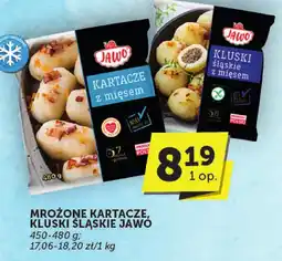 Euro Sklep Mrożone kartacze, kluski śląskie JAWO oferta