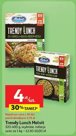 Auchan Trendy Lunch Melvit oferta