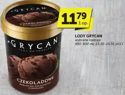 Euro Sklep Lody Grycan oferta