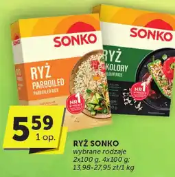 Euro Sklep Ryż Sonko oferta