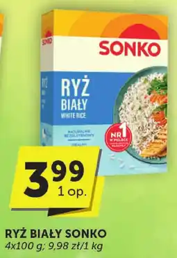 Euro Sklep Ryż biały Sonko oferta