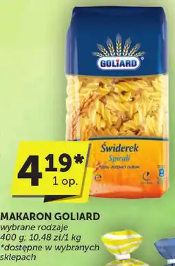 Euro Sklep Makaron Goliard oferta