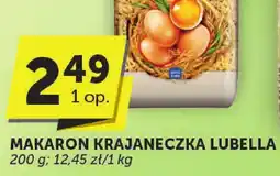 Euro Sklep Makaron krajanka Lubella oferta