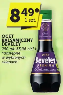 Euro Sklep Ocet balsamiczny Develey oferta