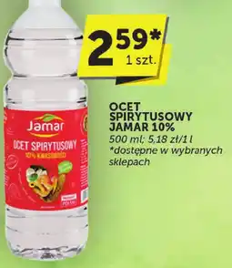 Euro Sklep Ocet spirytusowy Jamar 10% oferta