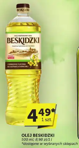 Euro Sklep Olej Beskidzki oferta
