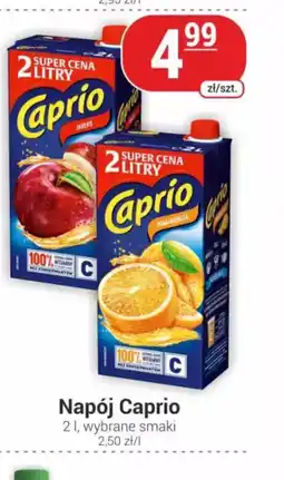 Delikatesy Sezam Napój Caprio oferta