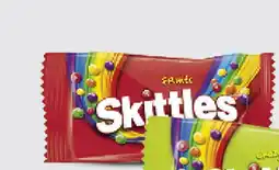 Stokrotka Draże Skittles fruits oferta