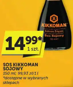 Euro Sklep Sos sojowy Kikkoman oferta