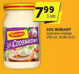 Euro Sklep Sos czosnkowy Winiary oferta