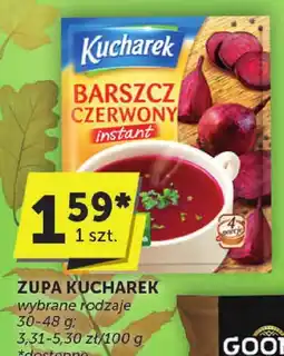 Euro Sklep Zupa Kucharek oferta