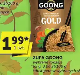 Euro Sklep Zupa Goong oferta