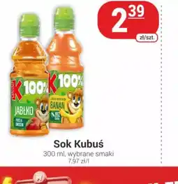 Delikatesy Sezam Sok Kubuś oferta