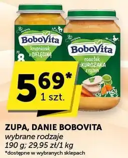 Groszek Zupa Bobovita oferta