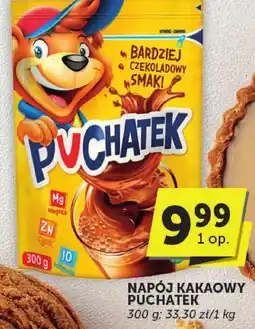 Euro Sklep Napój kakaowy Puchatek oferta