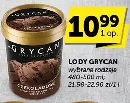 Groszek Lody Grycan oferta