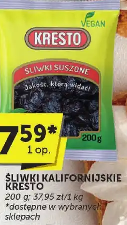 Euro Sklep Śliwki kalifornijskie Kresto oferta