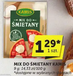 Euro Sklep Mix do śmietany Kamis oferta