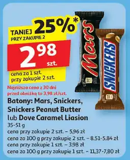 Auchan Baton Mars oferta