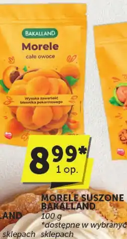 Euro Sklep Morele suszone Bakalland oferta