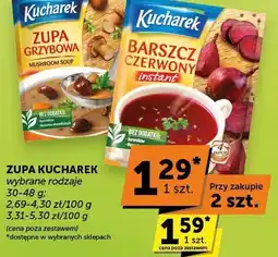 Groszek Zupa Kucharek oferta