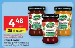 Auchan Dżem Łowicz oferta