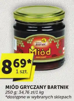 Euro Sklep Miód gryczany Bartnik oferta