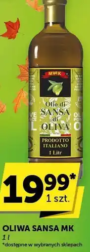 Groszek Oliwa Sansa MK oferta