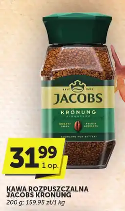 Euro Sklep Kawa rozpuszczalna Jacobs Kronung oferta