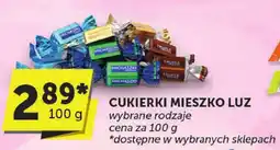 Euro Sklep Cukierki Mieszko Luz oferta