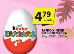 Euro Sklep Jajko Kinder Niespodzianka oferta