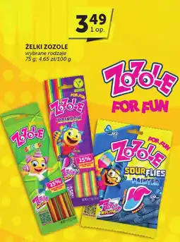 Euro Sklep Żelki Zozole oferta