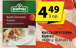 Groszek Kasza gryczana Kupiec oferta