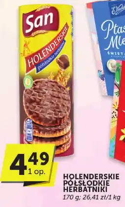 Euro Sklep Herbatniki San Holenderskie oferta