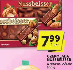 Euro Sklep Czekolada Nussbeisser oferta