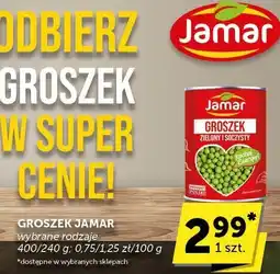Groszek Groszek Jamar wybrane rodzaje oferta