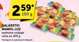 Groszek Galaretki Wawel Luz oferta