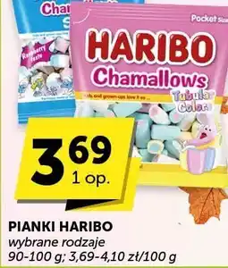 Groszek Pianki Haribo oferta