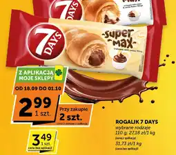 Euro Sklep Rogalik 7 Days Super Max Double, Super Max oferta