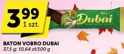 Groszek Baton Vobro Dubai oferta